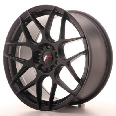 Japan Racing JR18 18x8,5 ET35 5x100/120 MattBlack