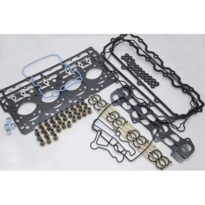 Cometic HONDA '92-95 SOHC D16Z6 76мм диаметър Горна гарнитура комплект
