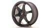 Japan Racing JR3 17x7 ET40 5x108/112 Matt Black