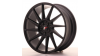 Japan Racing JR22 18x7,5 ET40 5x112/114 Matt Black