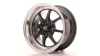 Japan Racing TF2 15x7,5 ET30 4x100/108 Gloss Black