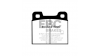 Предни спирачни накладки EBC Ultimax OEM Replacement DP193