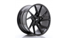 JR Wheels JR33 20x10 ET20-40 5H BLANK Hyper Gray