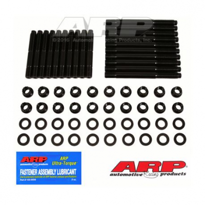 ARP Глава Комплект болтове Ford SB WP Std. Man Iron Block/Alu Head