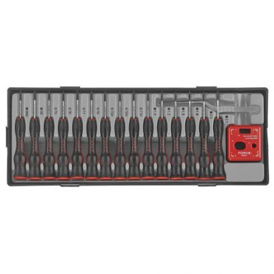 FORCE - 8PC T-SERIES COMBINATION SET