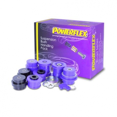 Powerflex BMW E36 inc M3 Комплект тампони Set
