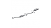 Cat Back Magnaflow ауспух BMW Z3 2.5L/3.0L 2001-2002