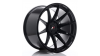 JR Wheels JR11 20x11 ET20-30 5H Blank Glossy Black