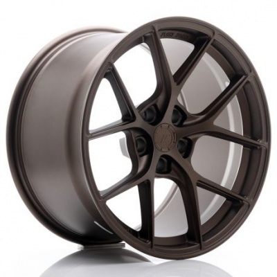 JR Wheels SL01 18x10,5 ET38 5x120 Matt Bronze