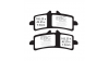 EBC Спирачни накладки GPFA GPFAX447HH