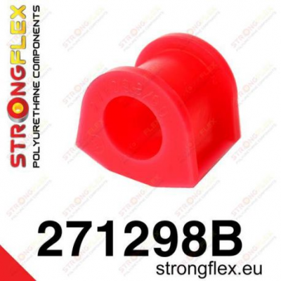 Тампон за предна стабилизираща щанга Strongflex 25mm
