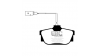 Задни спирачни накладки EBC Greenstuff 2000 Sport DP21445