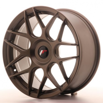 Japan Racing JR18 18x8,5 ET35-45 Blank Matt Bro