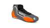 Състезателен обувки Sparco X-LIGHT FIA сив