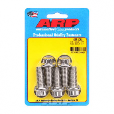 ARP Комплект болтове 1/2-13 x 1.250 SS 12PT