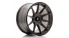 JR Wheels JR11 17x9 ET25-35 Blank Matt Bronze