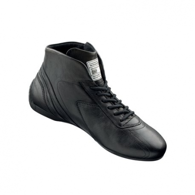 FIA състезателени обувки OMP CARRERA black