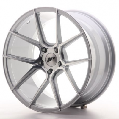 Japan Racing JR30 19x9,5 ET35 5x120 Silver Machine