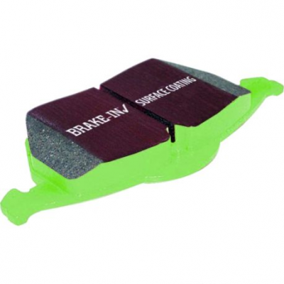 Предни спирачни накладки EBC Greenstuff 2000 Sport DP2627
