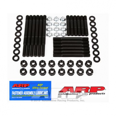 ARP Основен Комплект болтове Chevy SB 4- болт w/WDGE Tray 3.50-4.00 Str.