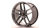 Japan Racing JR25 20x10 ET20-40 5H Blank Hiper Bl