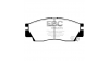 Предни спирачни накладки EBC Ultimax OEM Replacement DP679