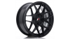 JR Wheels JR18 16x7 ET35 4x100/114,3 Matt Black