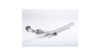 УголеменDownpipe Milltek Seat Ibiza 1,9 TDi 2003-2007