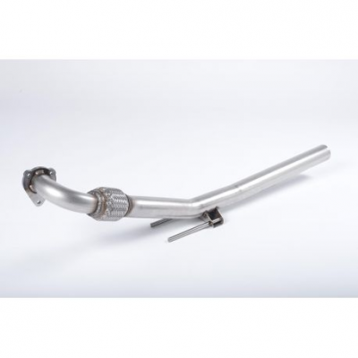 УголеменDownpipe Milltek Seat Ibiza 1,9 TDi 2003-2007