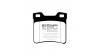Задни спирачни накладки EBC Greenstuff 2000 Sport DP21048