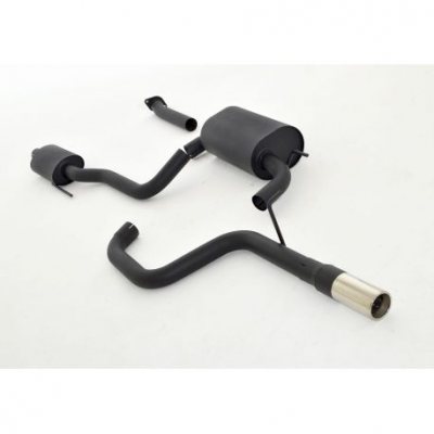 Gr.A изпускателна система Hyundai i30 estate - ECE одобрено (960415A-X)