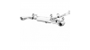 Cat Back Magnaflow ауспух Jeep Cherokee 3.2L 4x4 2014