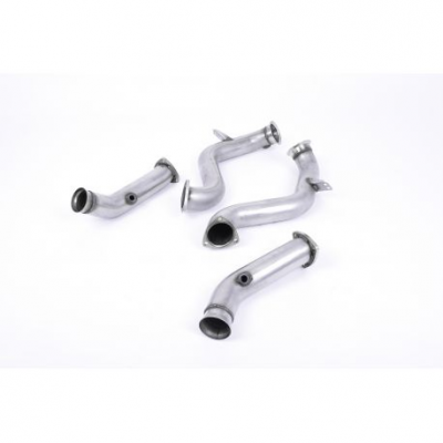 Уголемен Downpipes и катализатор Milltek Mercedes C-Class C63 & 2015-2021