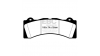 EBC Brakes Bluestuff NDX Trackday + Race DP5059NDX