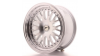 Japan Racing JR10 16x8 ET20 Blank Machined Silver