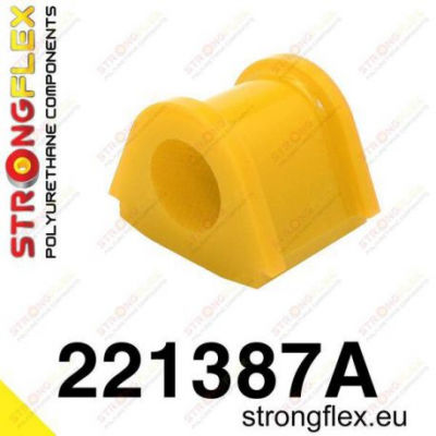 Тампон за задна стабилизираща щанга mount вътрешен Strongflex SPORT