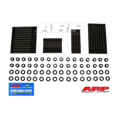 BB Chevy w/Edelbrock Performer RPM hsk