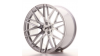 Japan Racing JR28 20x10 ET30 5x120 Silver Machined