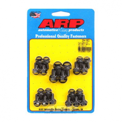 Ford 289-302. 351C&W hex Комплект болтове за маслена вана