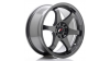 JR Wheels JR3 17x8 ET35 5x114/120 Gun Metal