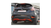 Gr.A изпускателна система Ford Fiesta JA8 Спортна Facelift - ECE одобрено (981221BT-X)
