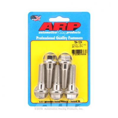 ARP Комплект болтове M12 x 1.50 x 40 SS Hex