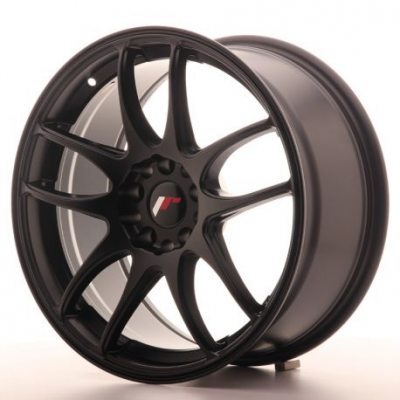Japan Racing JR29 18x8,5 ET40 5x112/114 Matt Black