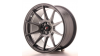 Japan Racing JR11 17x9 ET20 5x100/114 Hiper Black