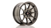 JR Wheels JR11 15x7 ET30 4x100/114 Hyper Gray