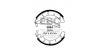 Задни челюсти EBC Replacement 5004
