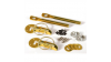 ALU RACES PRO bonnet pins