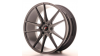 Japan Racing JR21 22x9,5 ET30-45 5H Blank Hyper Black