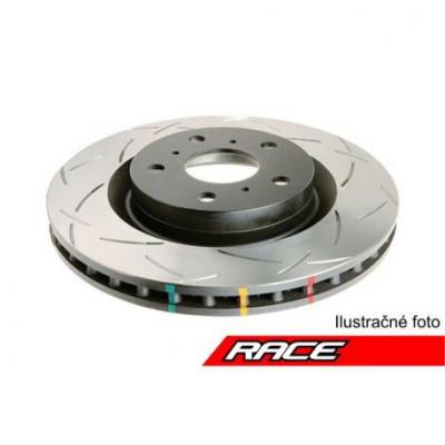 DBA дискови спирачки-ротори 4000 series - T3