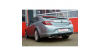 76мм Дуплексна изпускателна система Opel Insignia saloon a hatchback AWD - ECE одобрено (991125-X3-X)